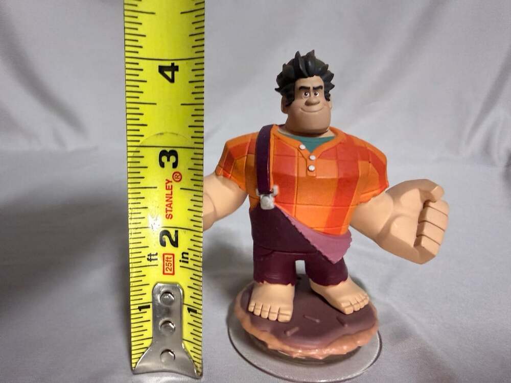 Disney Infinity Wreck-It Ralph Figure - Picture 7 of 7